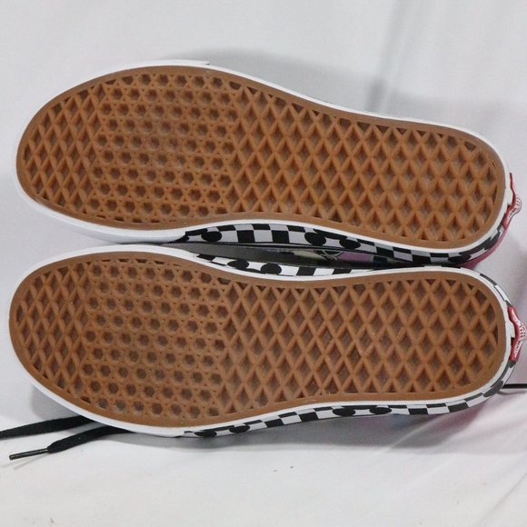 VANS Disney x Old Skool '80s Mickey' Sneakers Sz 10 US Wmn - Picture 14 of 15